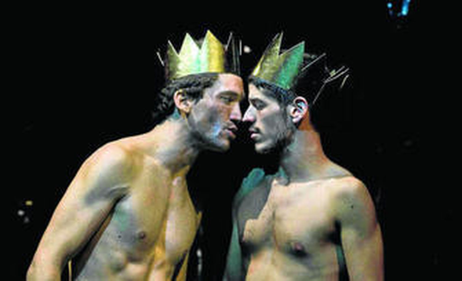 La historia orbita entre la homosexualidad y la cultura contemporánea.