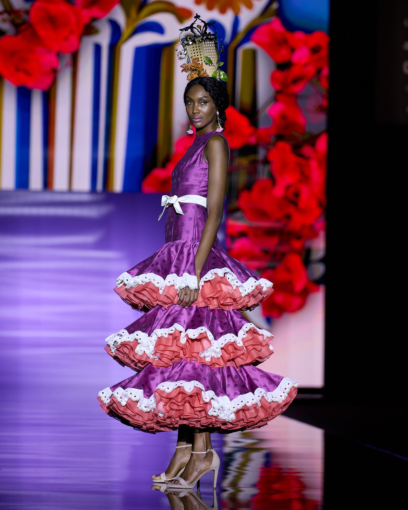 El desfile de Agus Dorado en Simof 2026, todas las fotos