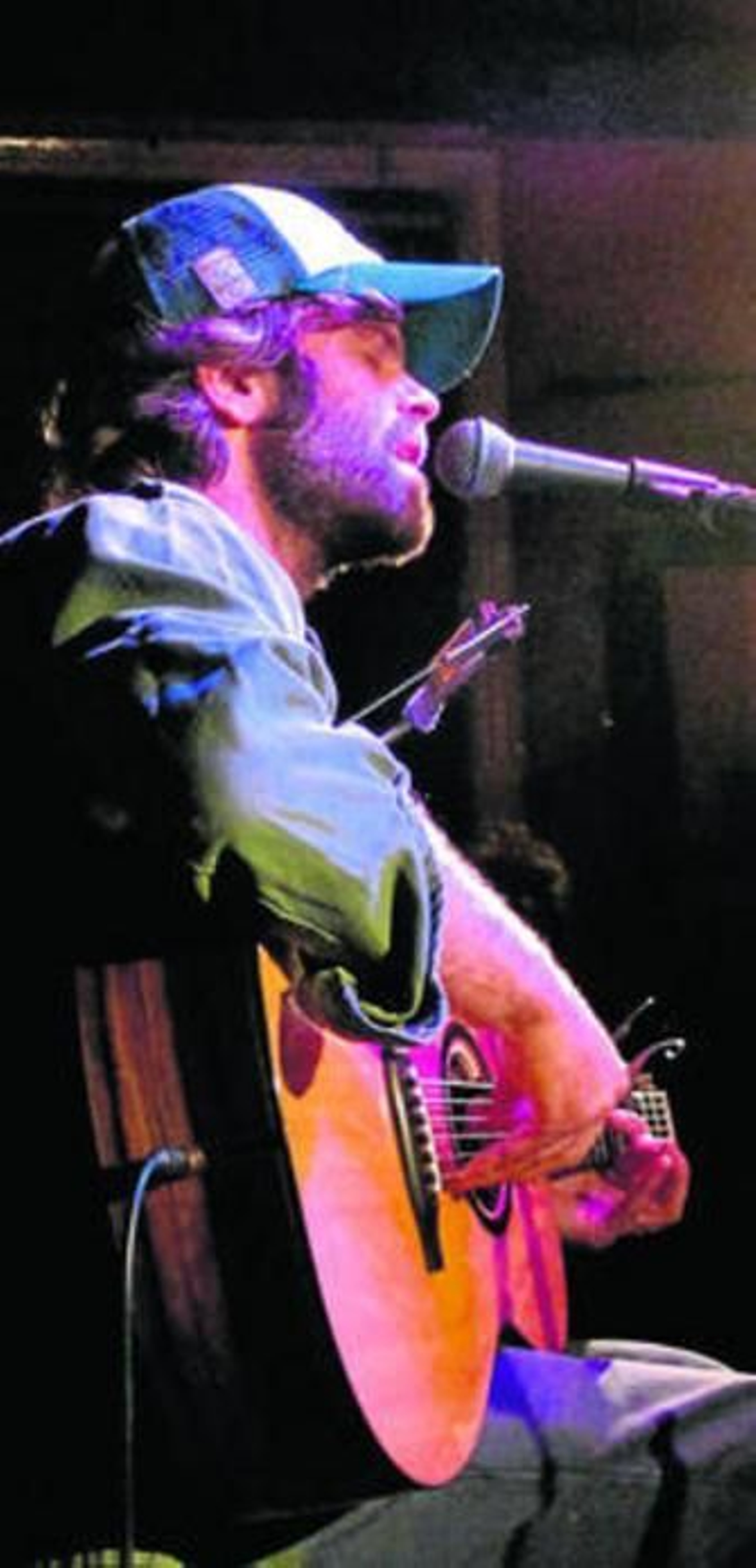 Neil Halstead, esta noche en el Planta.