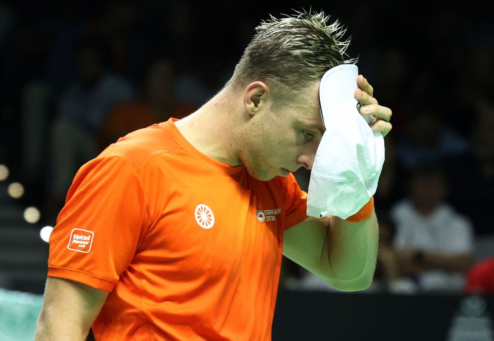 Las fotos del triunfo de Alcaraz ante Griekspoor