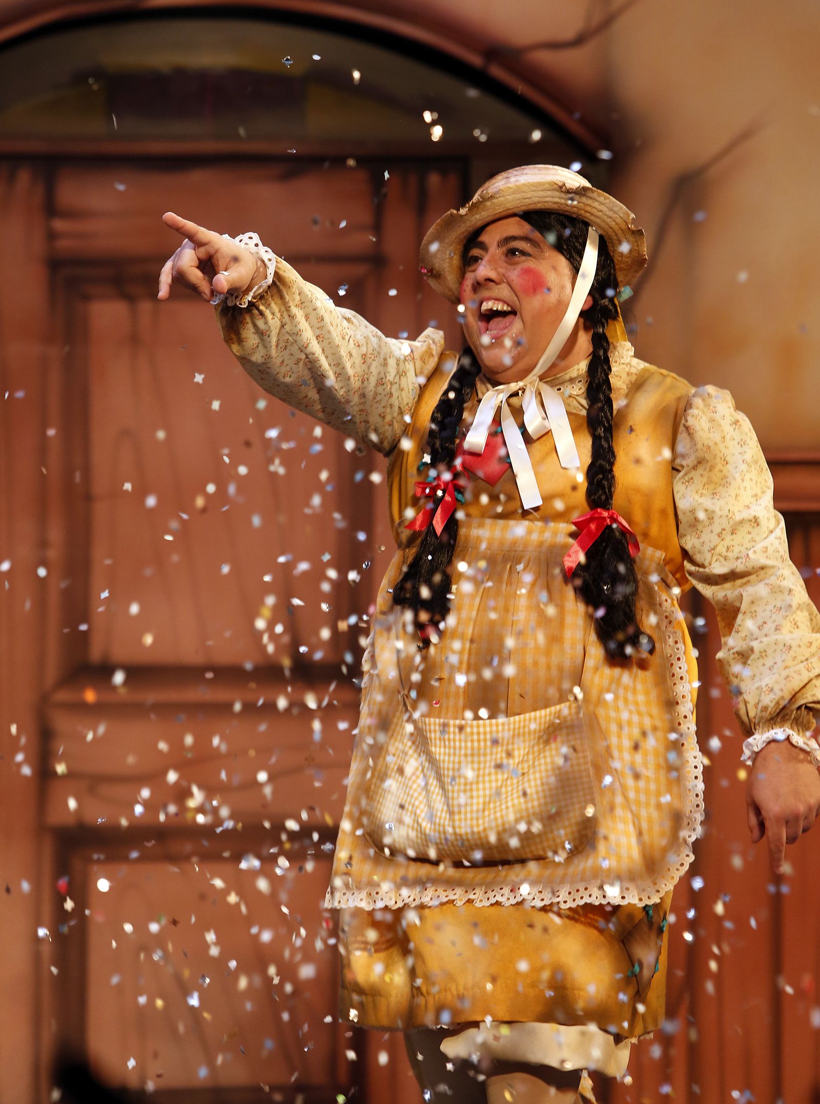 Las imágenes de la decimocuarta función clasificatoria