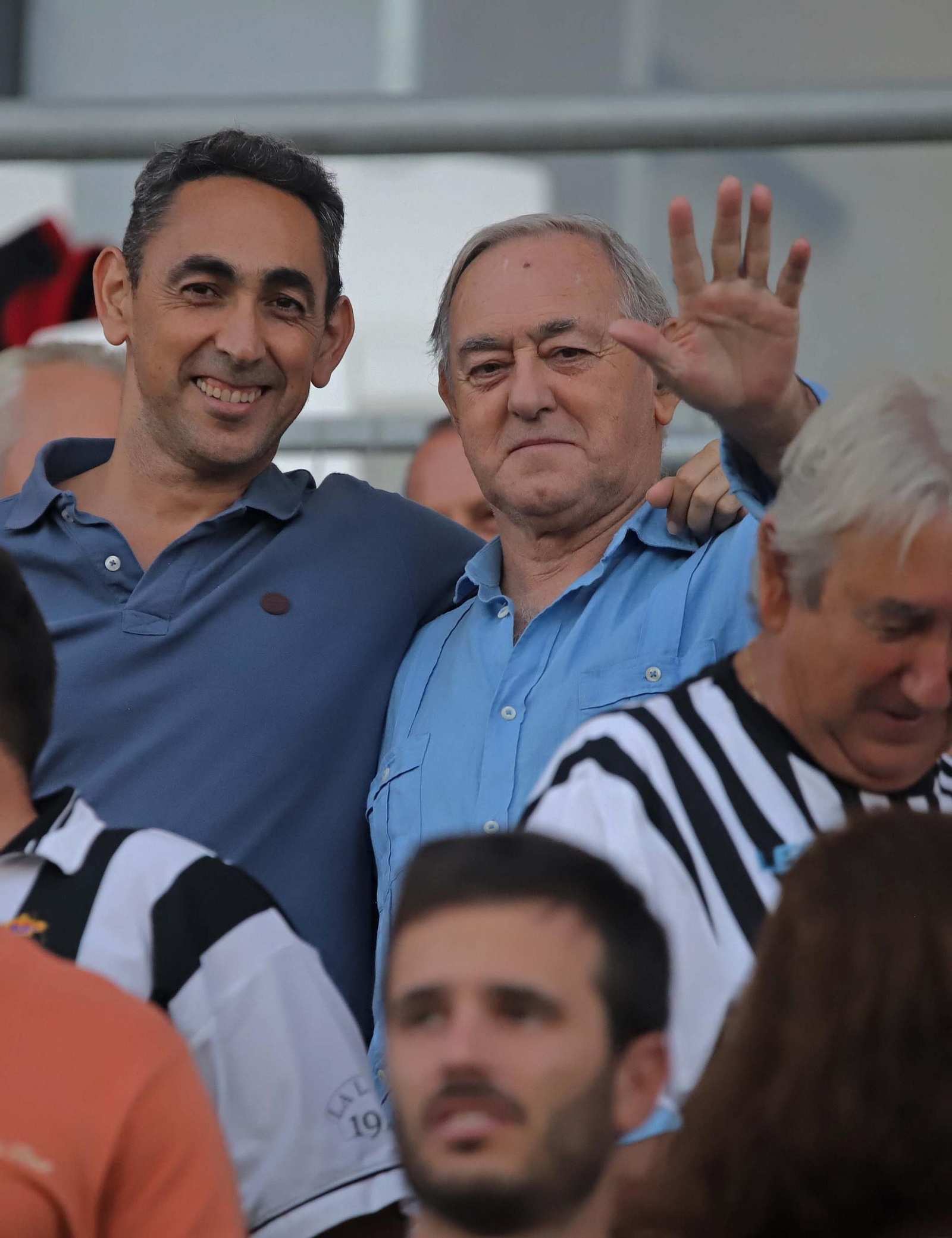 Búscate en el Ciudad de La Línea durante el Balona - Ceuta B