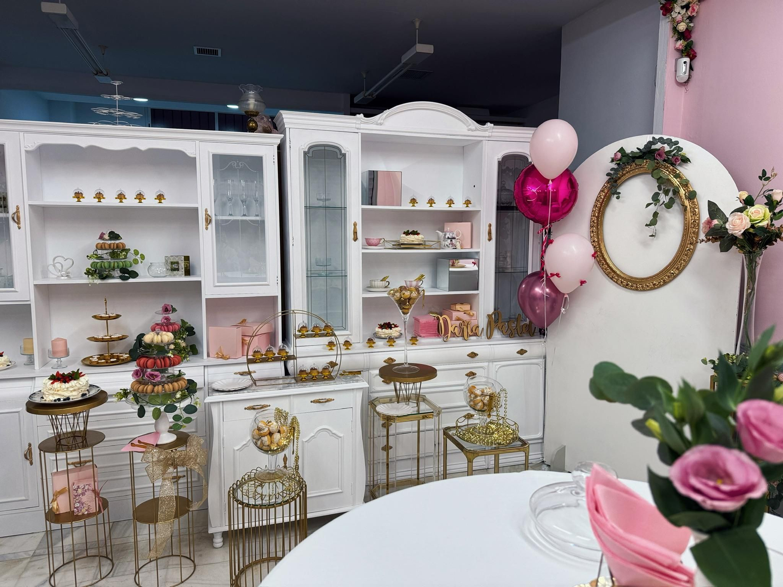 Daría Pastel: el sueño ucraniano más dulce se hace realidad en el barrio de Zoco