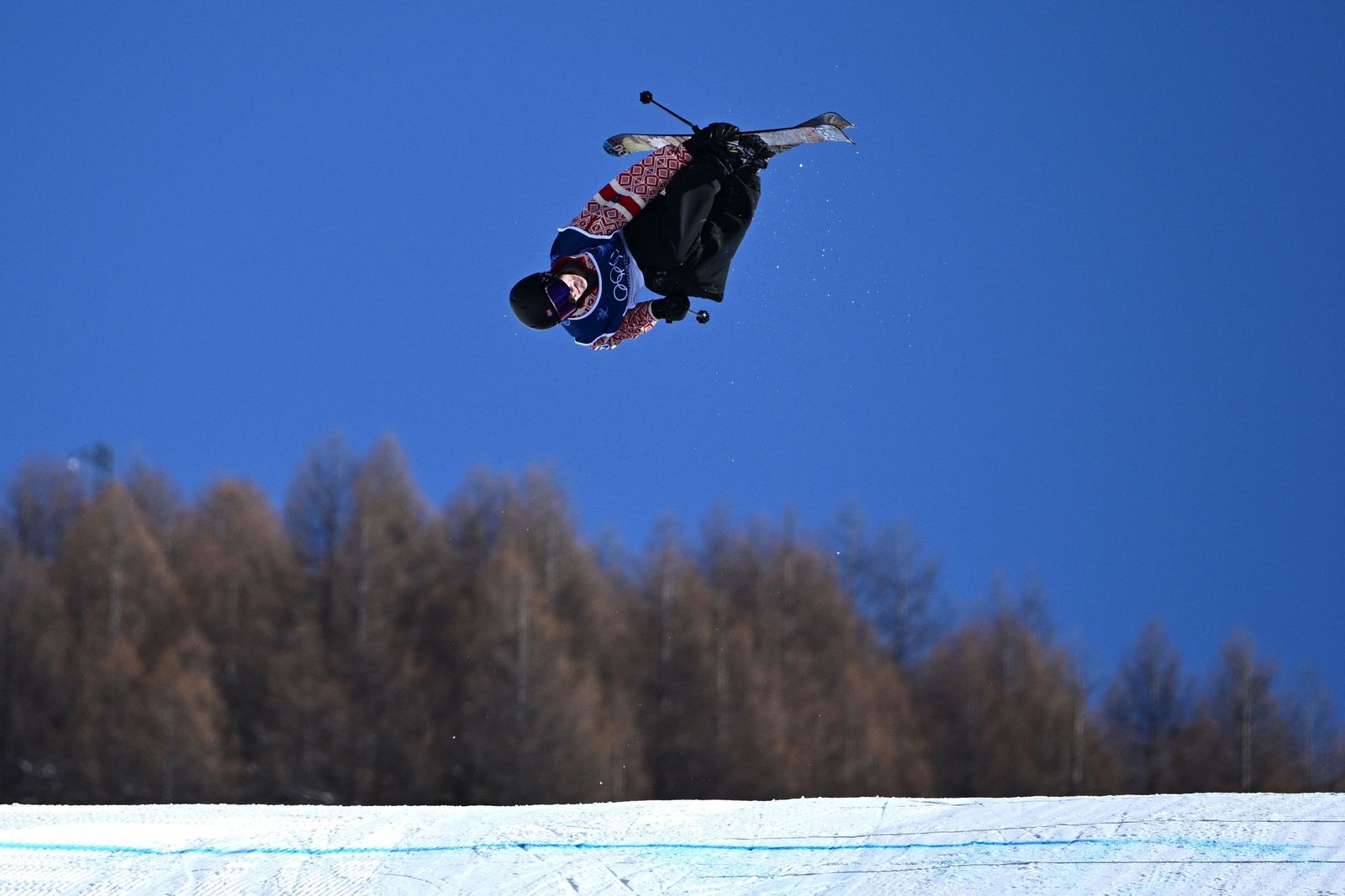 Las mejores fotos de los Juegos Olímpicos de invierno Milán Cortina d'Ampezzo 2026 | Tercera jornada