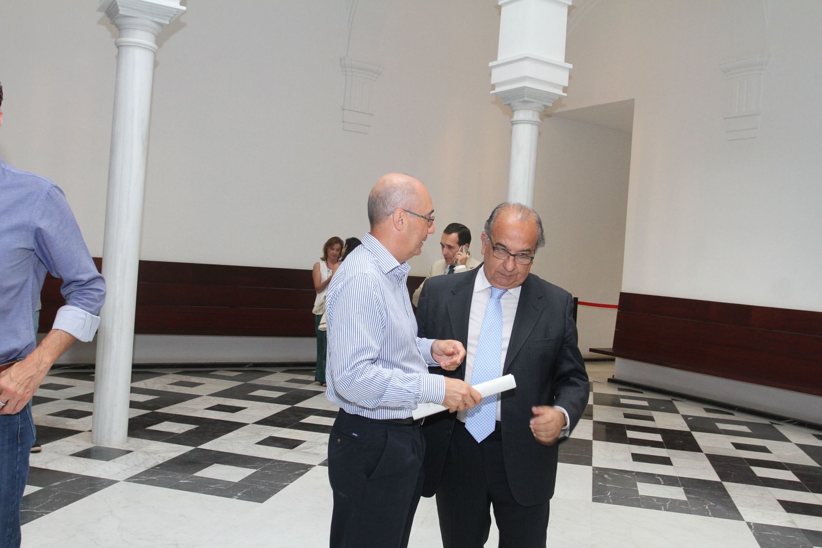 María Antonia Peña toma posesión como rectora de la Universidad de Huelva