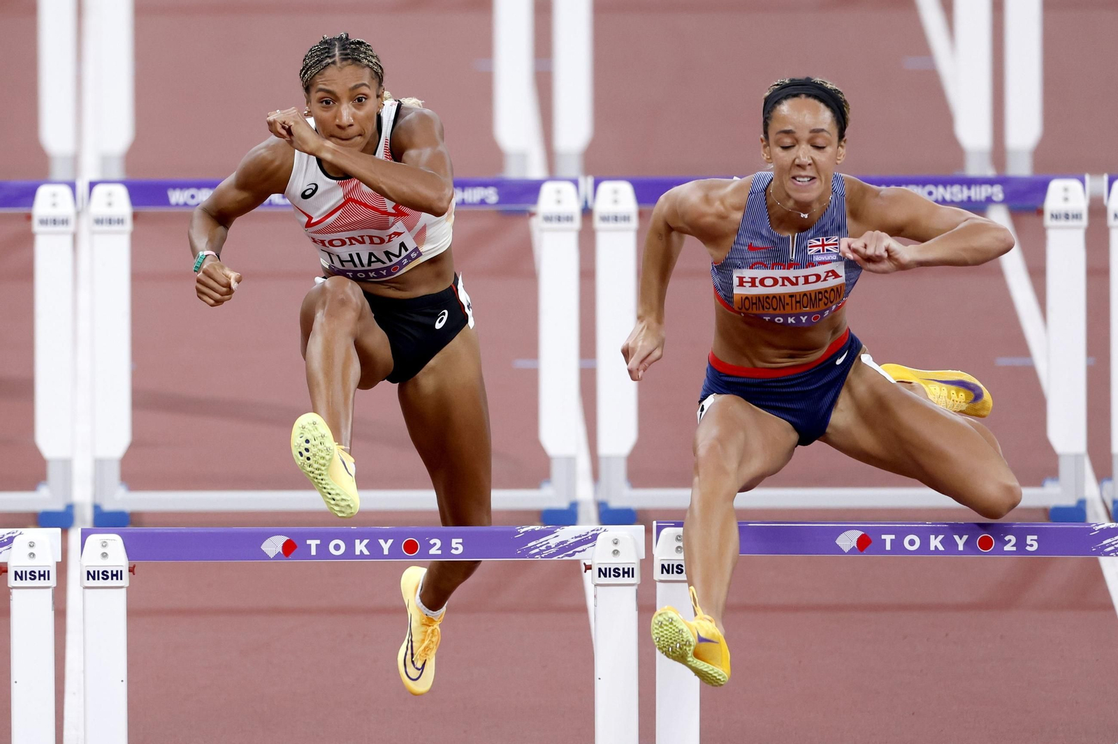 Las mejores fotos del Mundial de Atletismo | Día 7