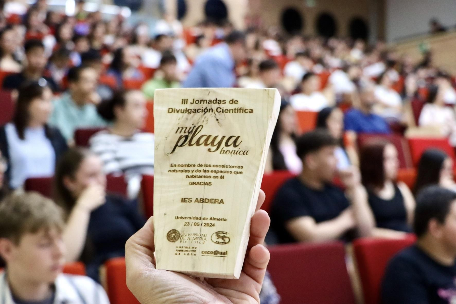 La participación en esta edición de 'Mi playa bonica' ha sido máxima