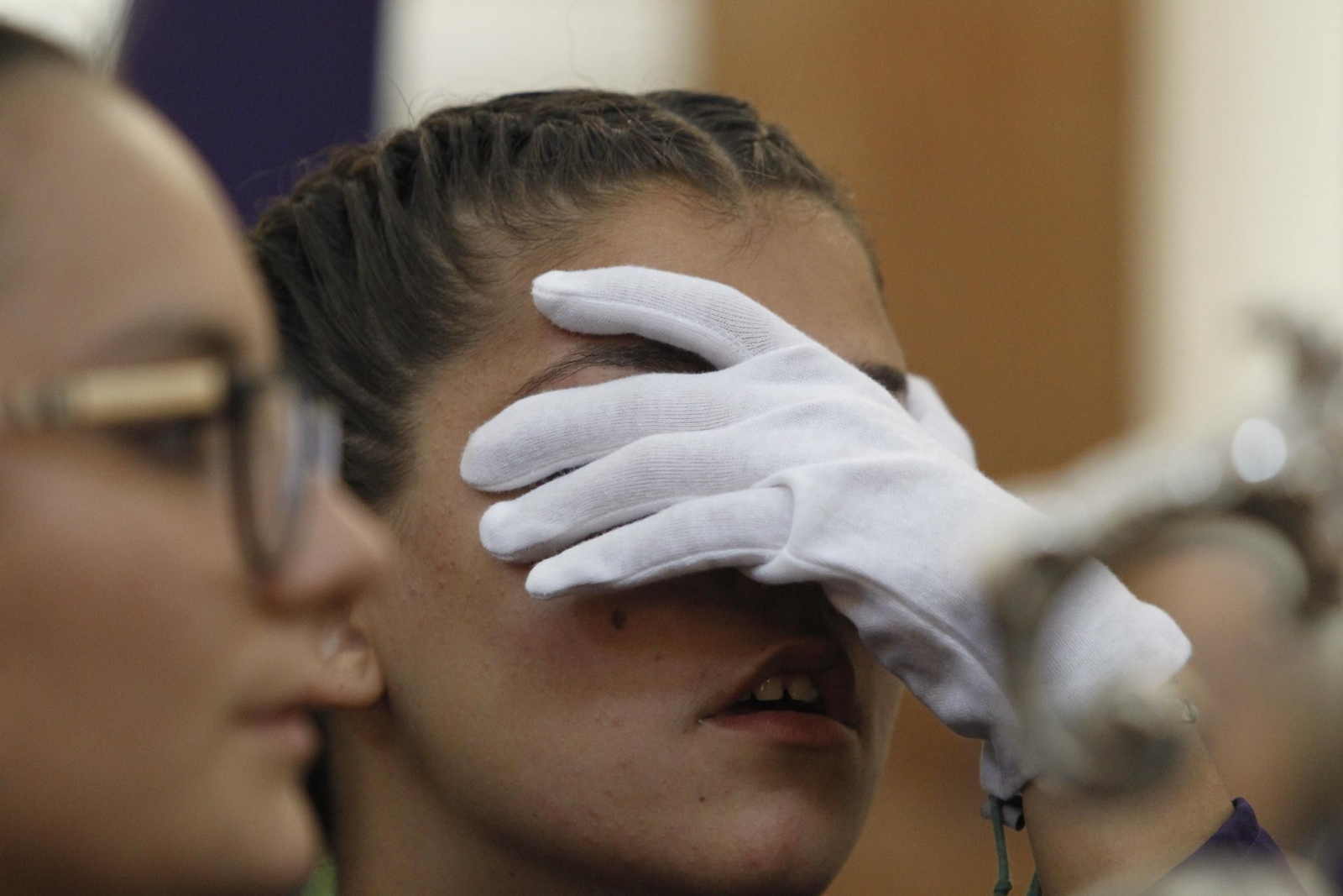 Procesión del Encuentro. Semana Santa Almería 2019