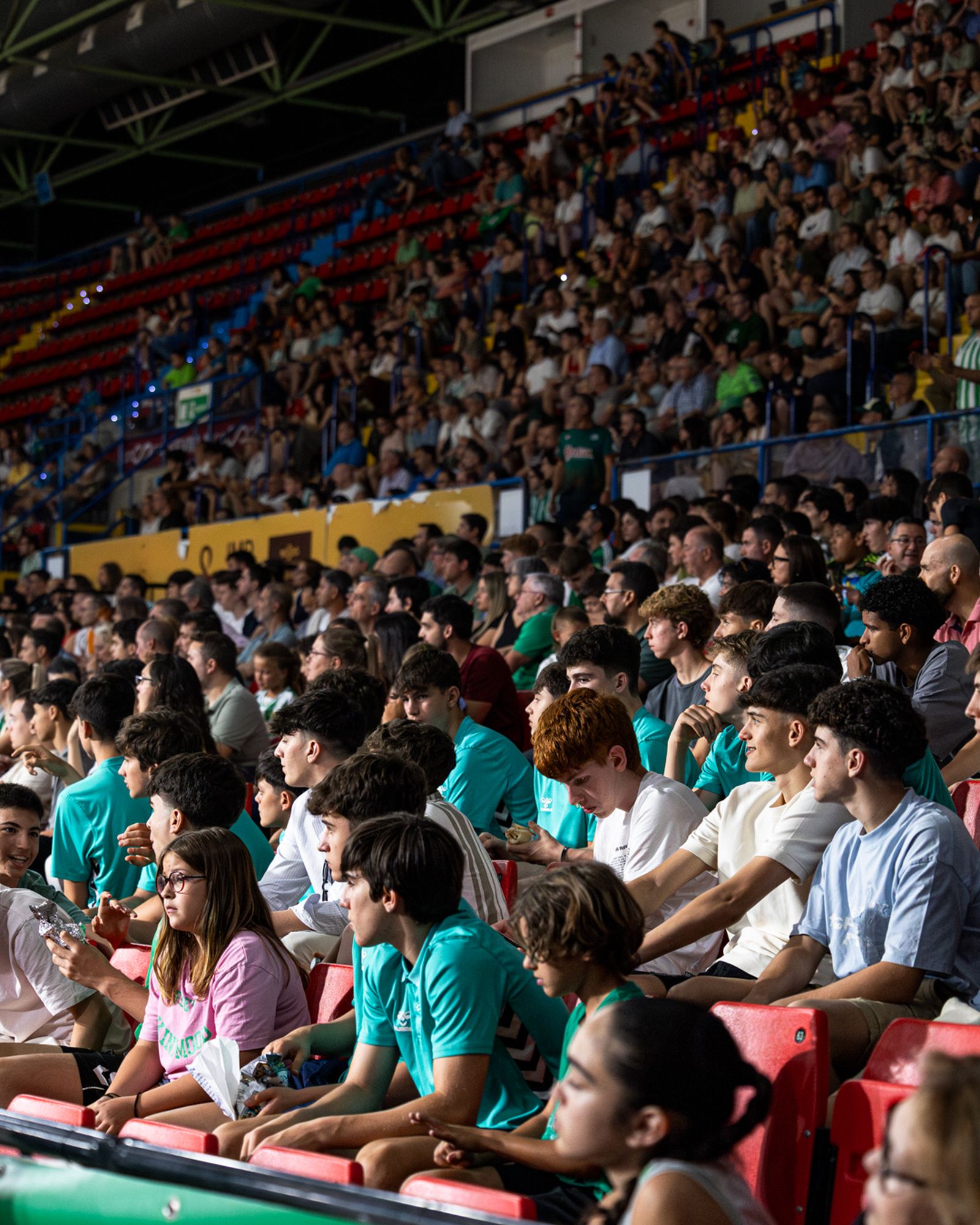 Las fotos del Betis Baloncesto - Cartagena