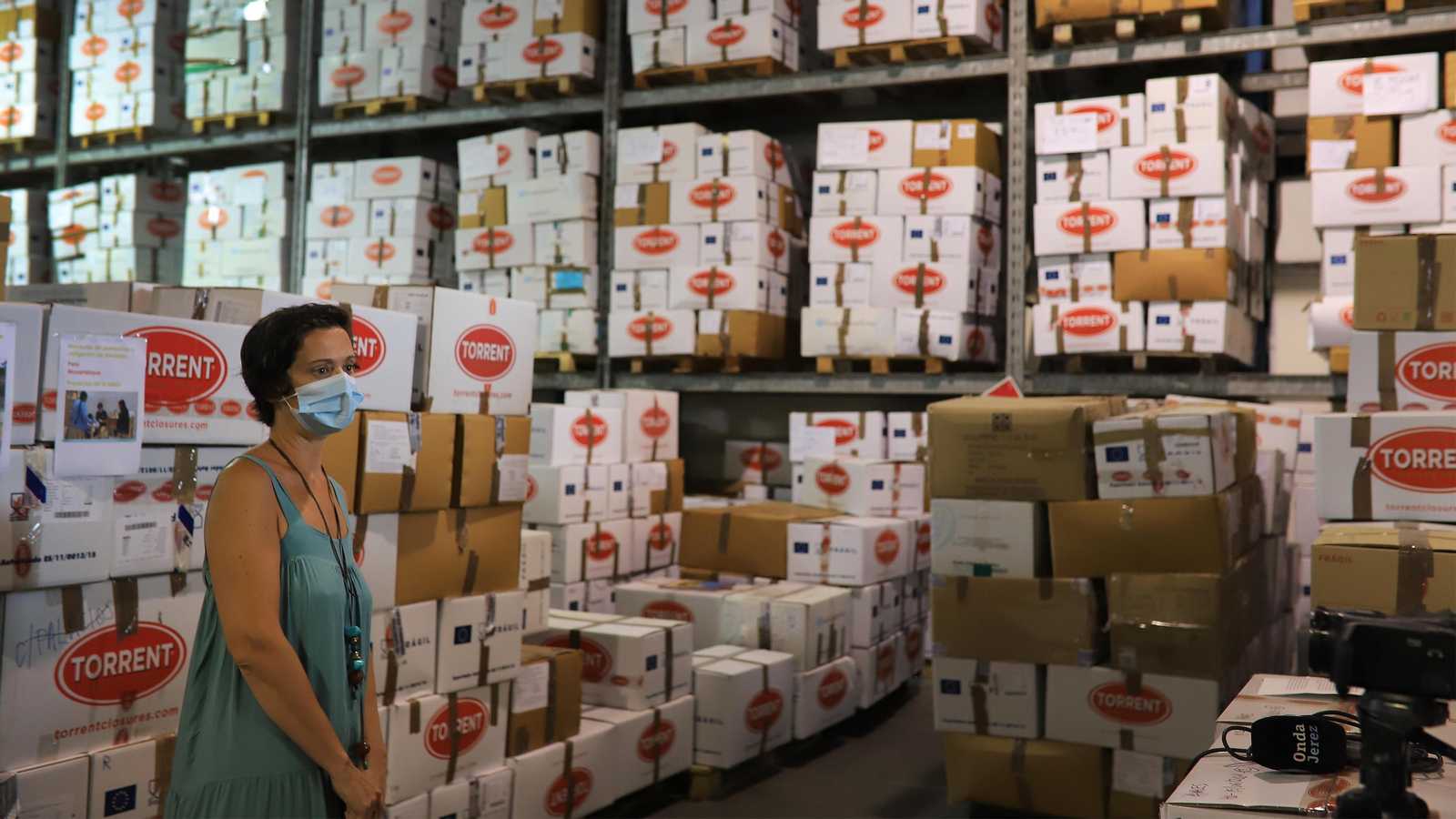 Madre Coraje presenta su memoria de 2020 y repasa sus principales acciones