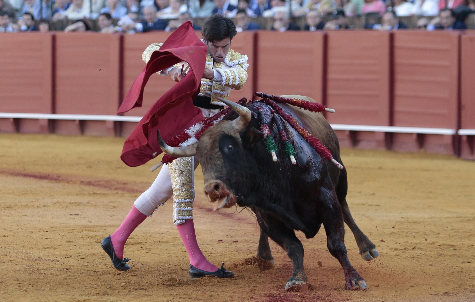 La décima de abono en la Real Maestranza de Sevilla
