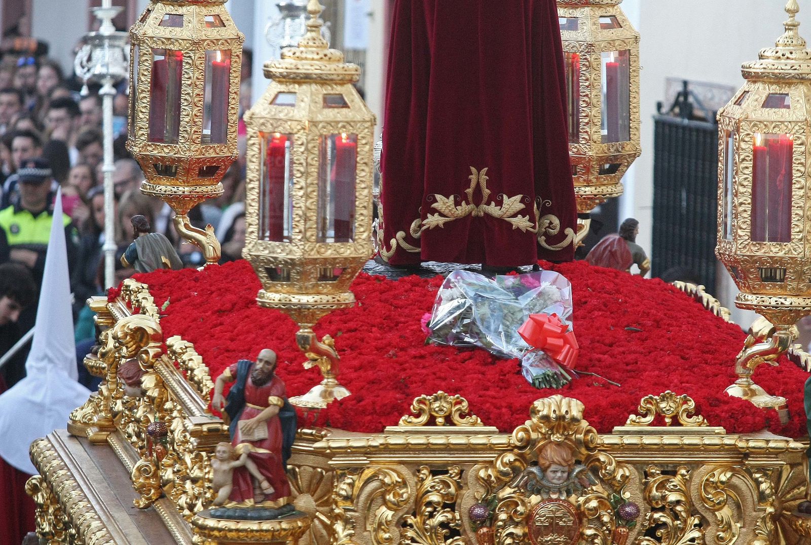 Imágenes del Medinaceli en Algeciras