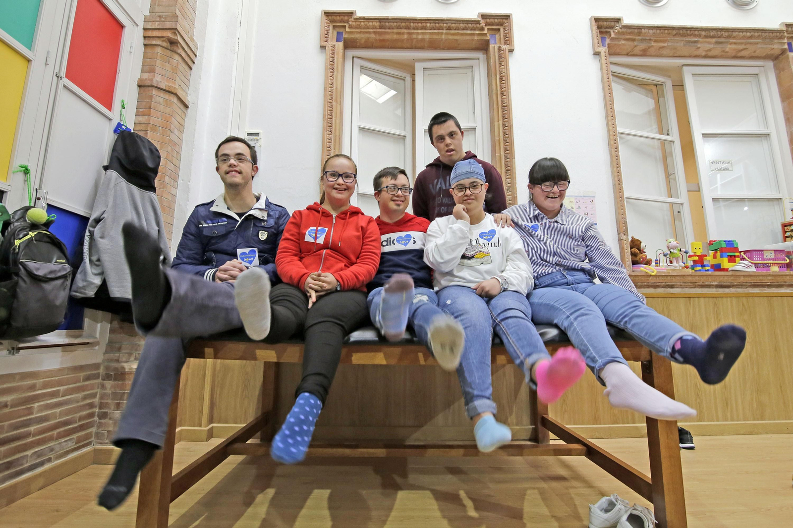 Día Mundial del Síndrome de Down