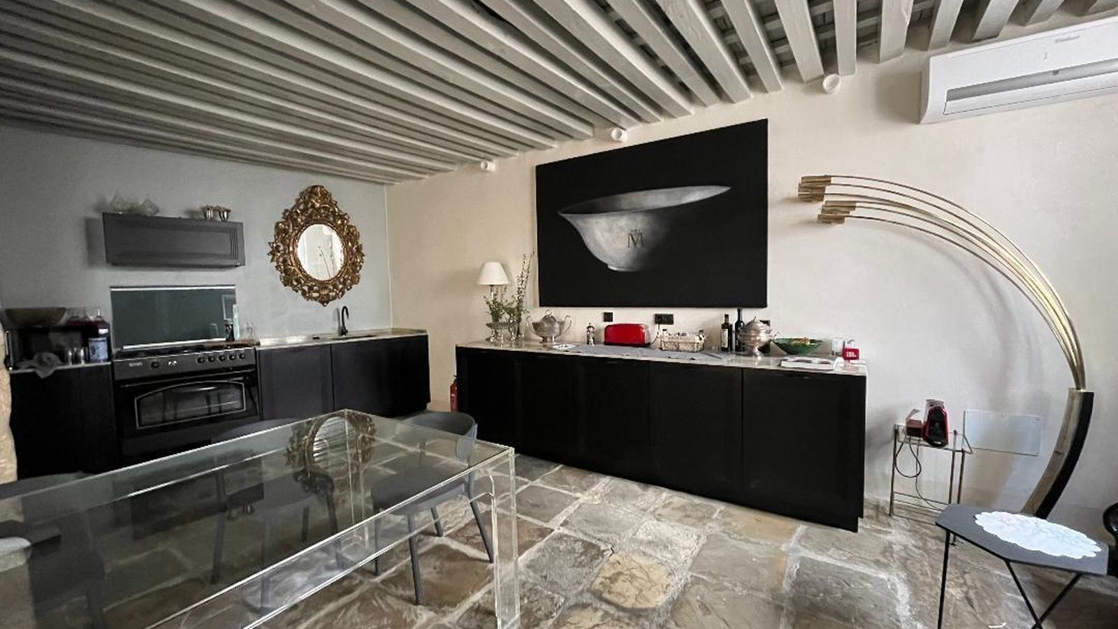 De andar por casa. Una finca particular en Vejer de la Frontera