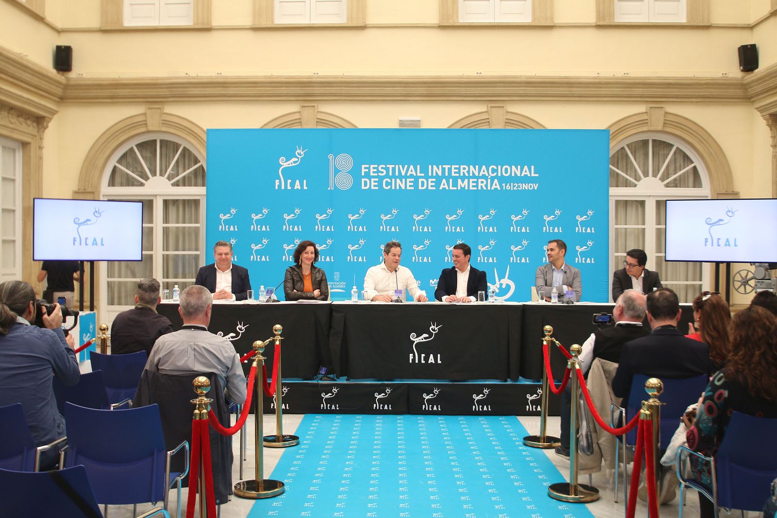 Las imágenes de Jorge Sanz en el FICAL 2019