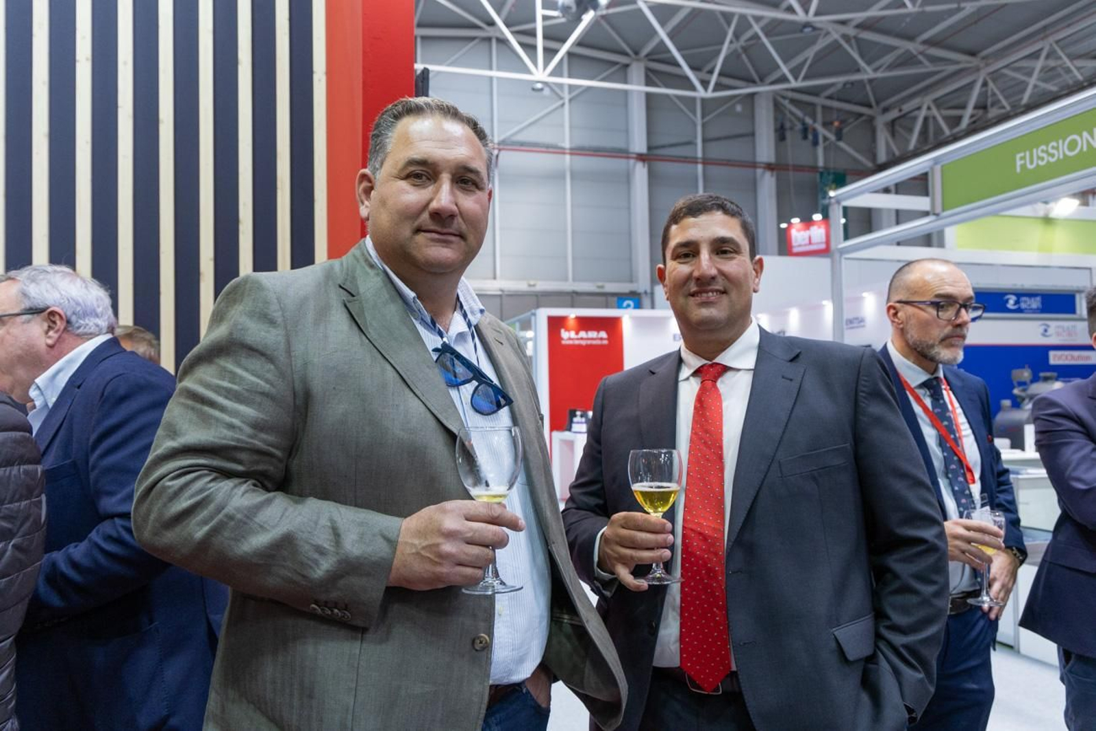 Inauguración "Expoliva"