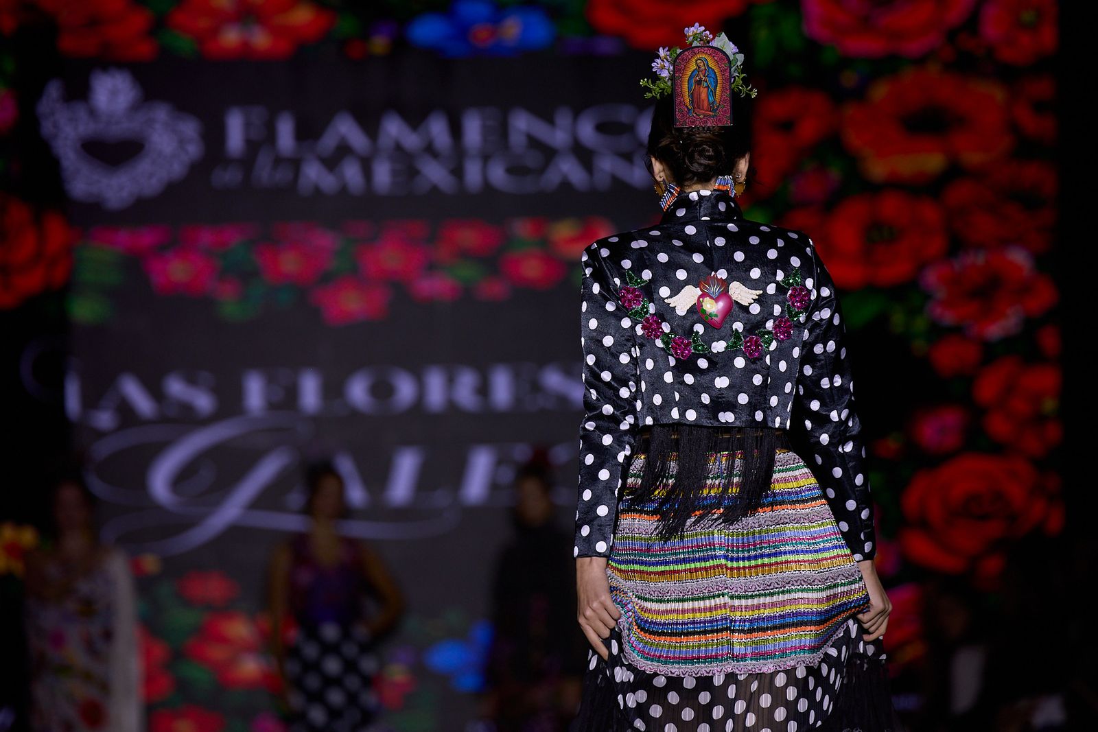 El desfile de Flamenco a la mexicana en We Love Flamenco 2026, todas las fotos
