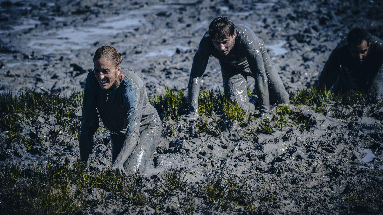 Las imágenes de la carrera Fan-Pin 2024 en San Fernando