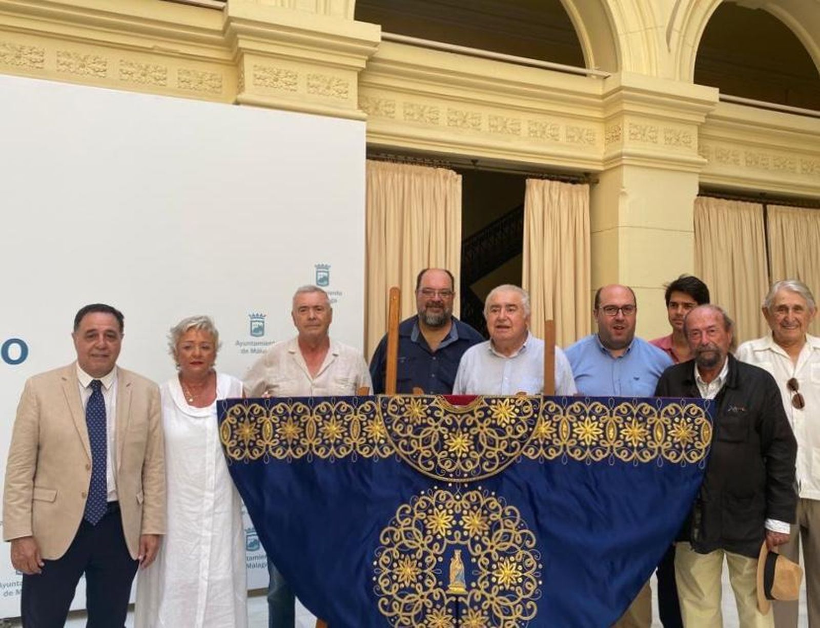 Acto de presentación del Capote de Paseo.