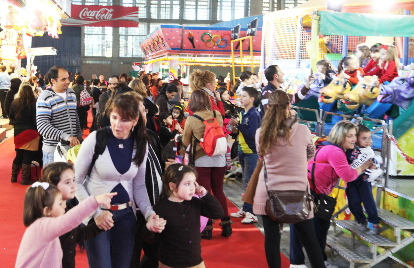 Juvelandia, 25 años: ¿Se encuentra en la foto?