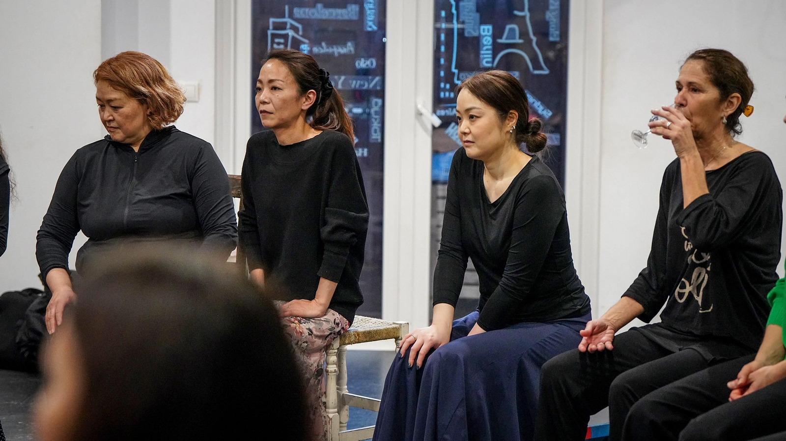 Bulerías con Andrés Peña en el Festival de Jerez