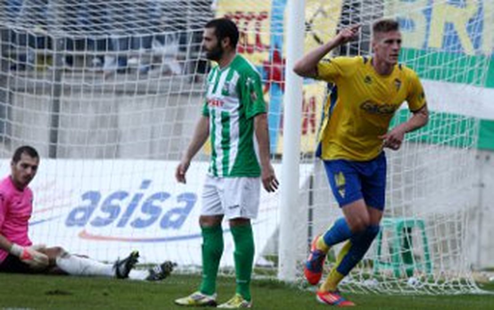 Un palo en Carranza (1-0)