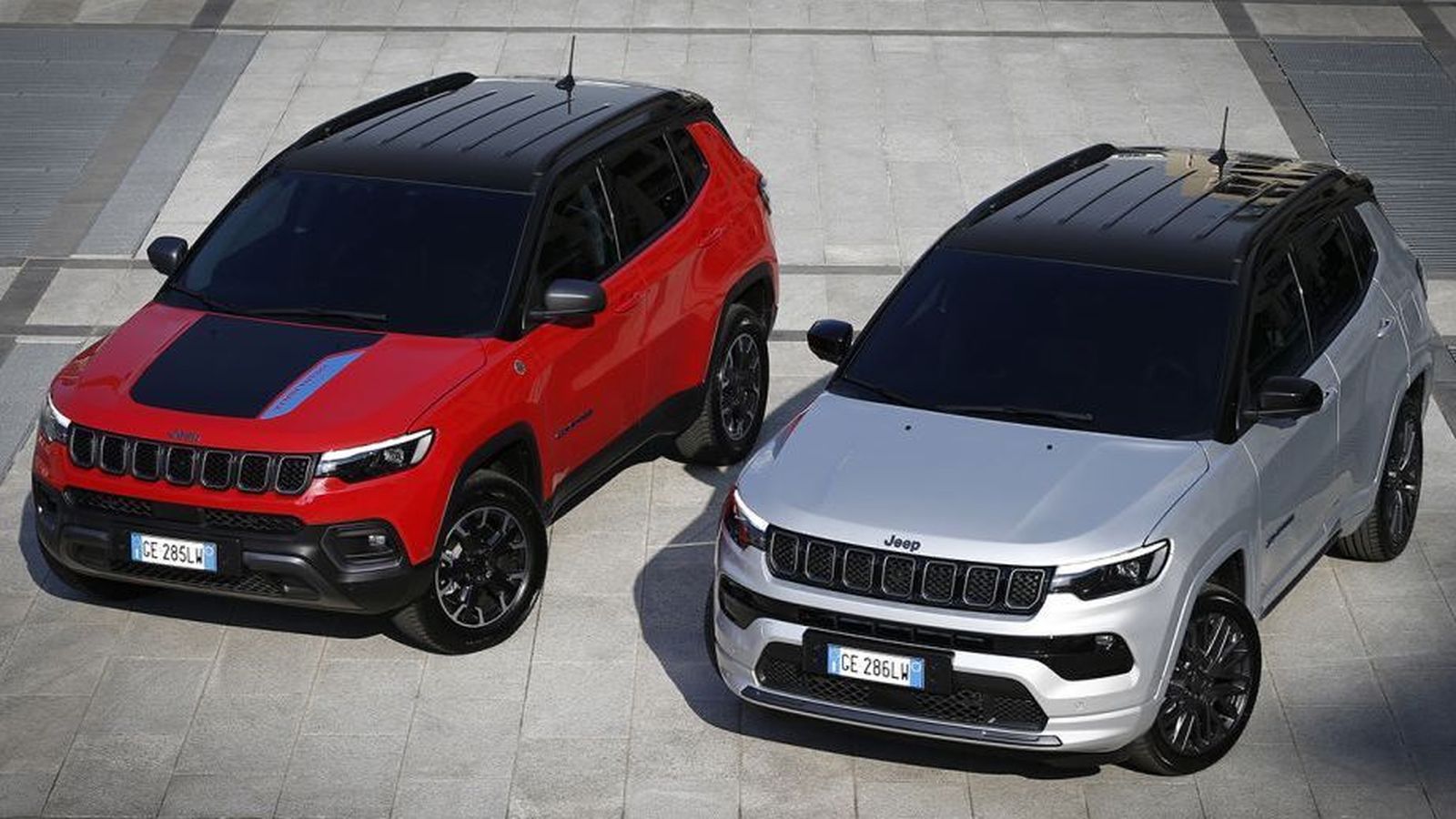 El nuevo Jeep Compass