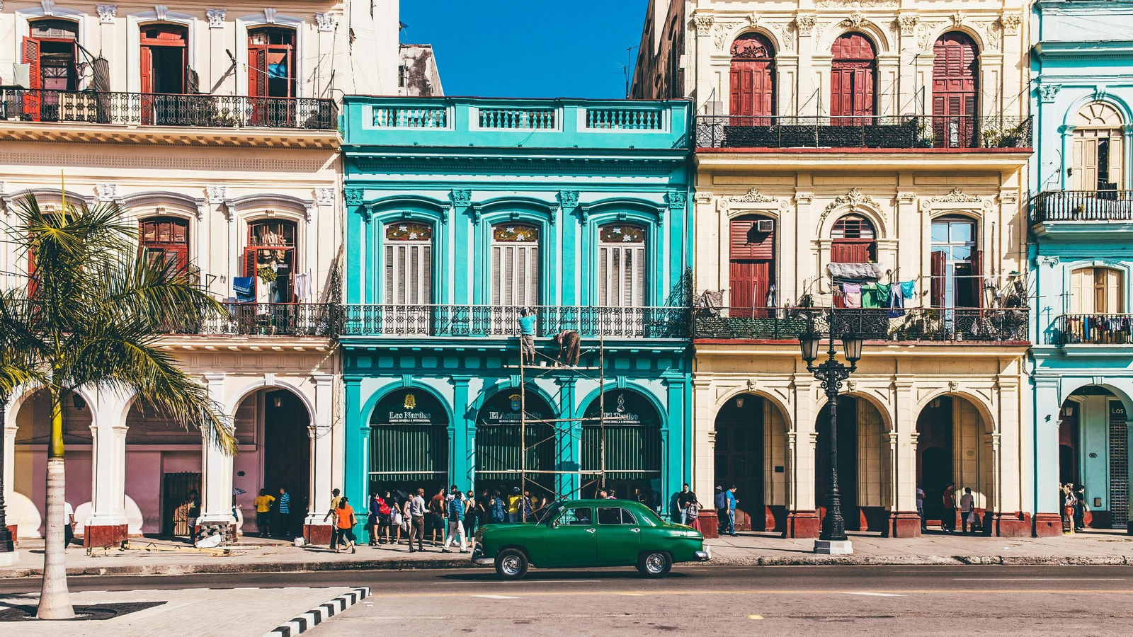 La Habana La Habana