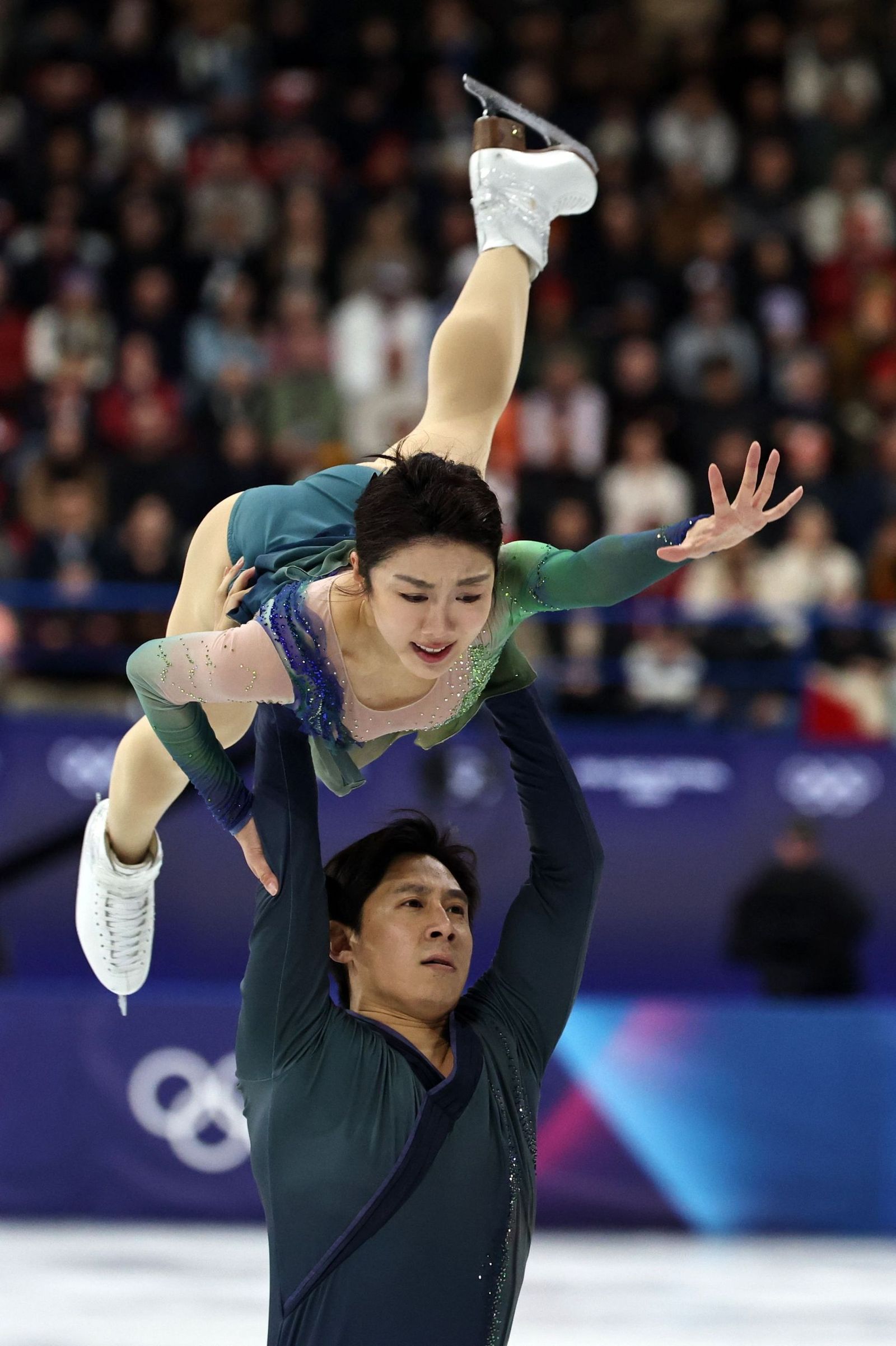 Las mejores fotos de los Juegos Olímpicos de invierno Milán Cortina d'Ampezzo 2026 | Undécima jornada