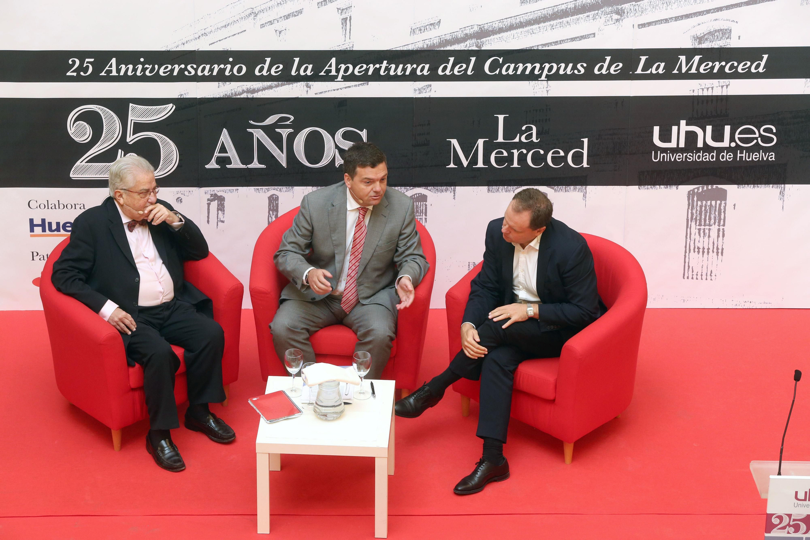 25 aniversario de la apertura de la Universidad de La Merced