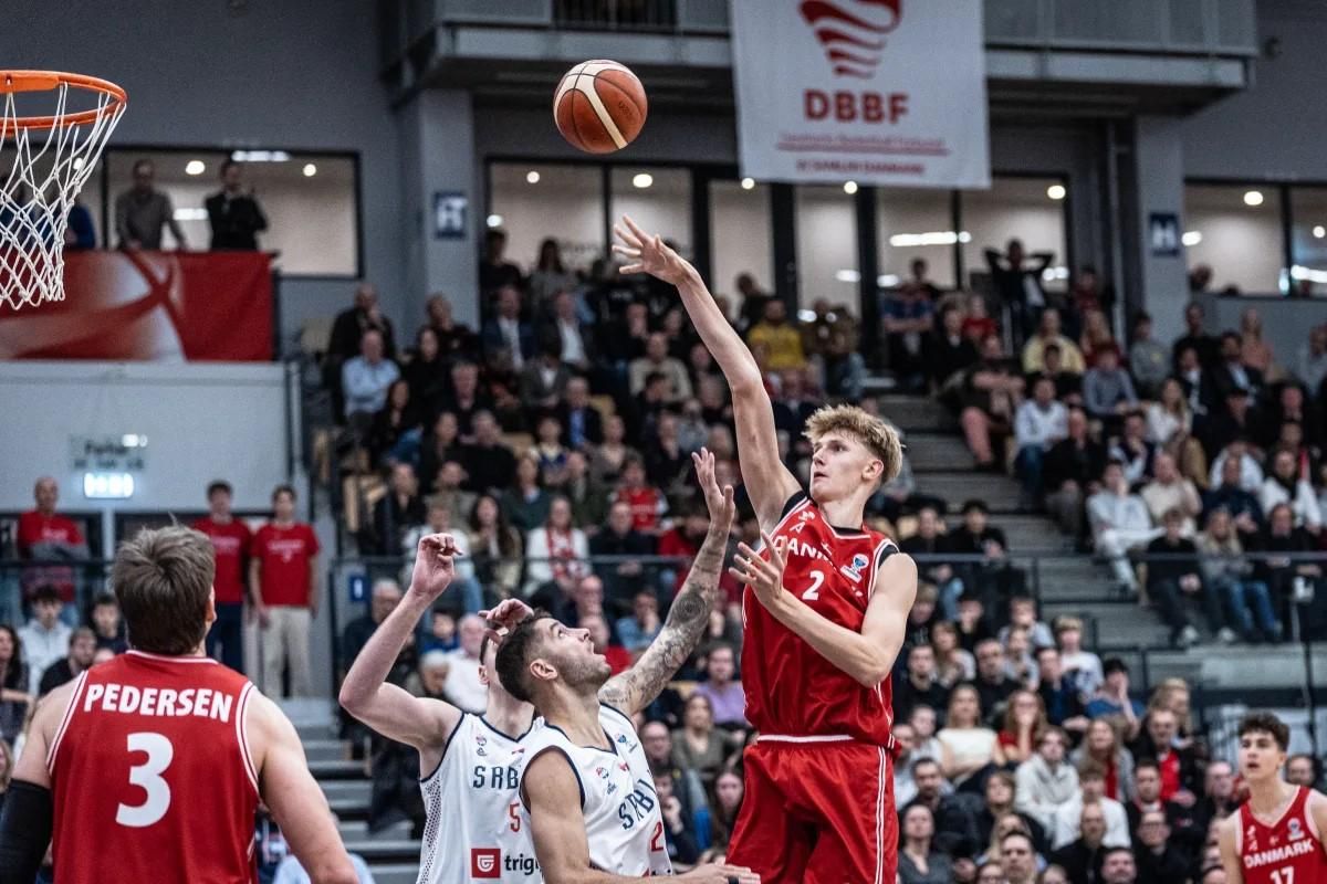 Marcus Moller, convocado por Dinamarca para jugar contra España