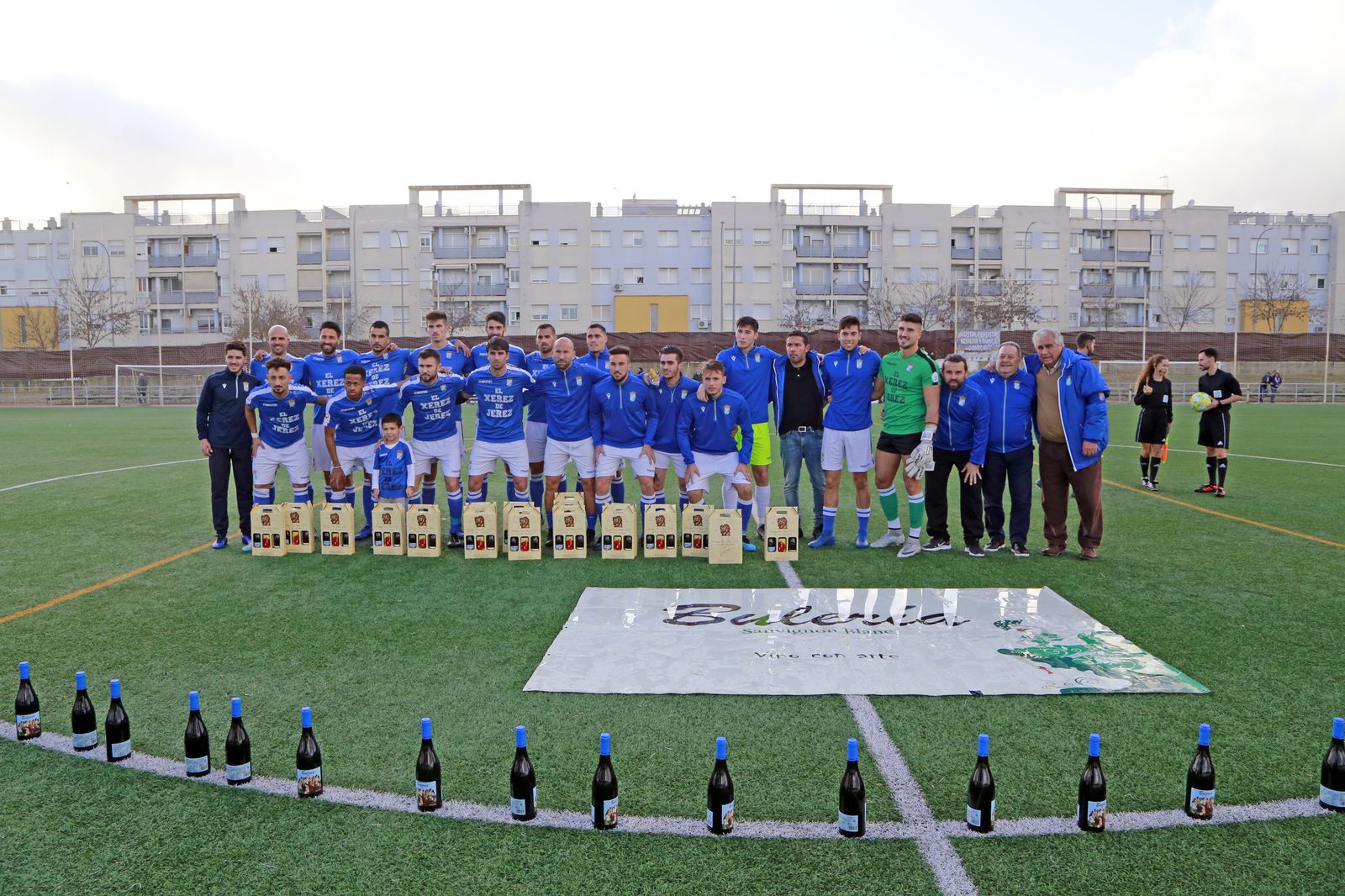 Las mejores fotos del Xerez - Unión