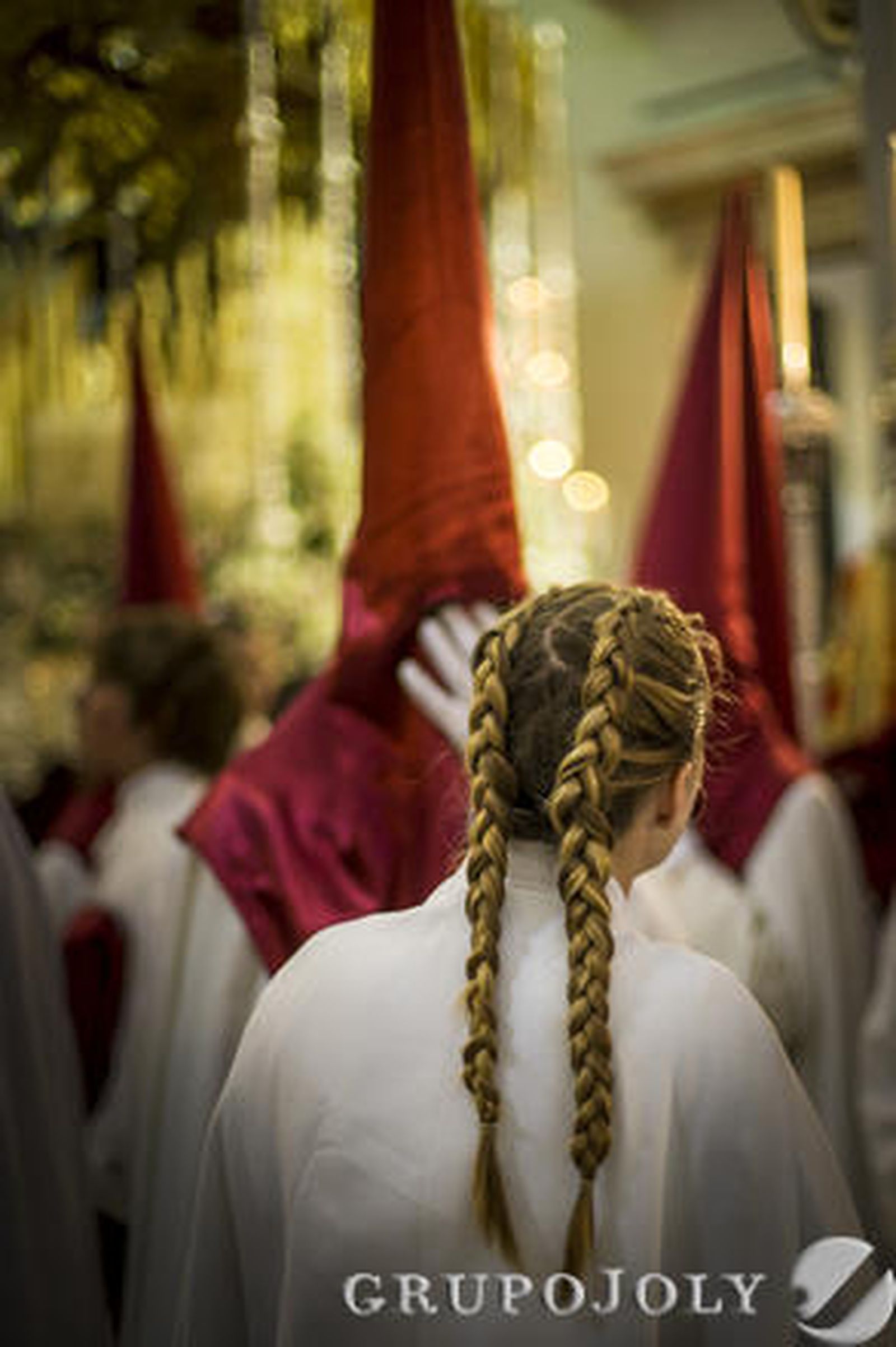 Borriquita/Julio González