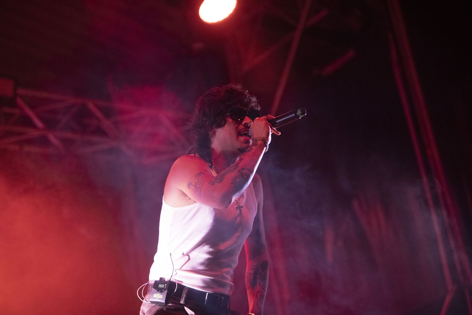 Concierto de La Plazuela en La Rinconada