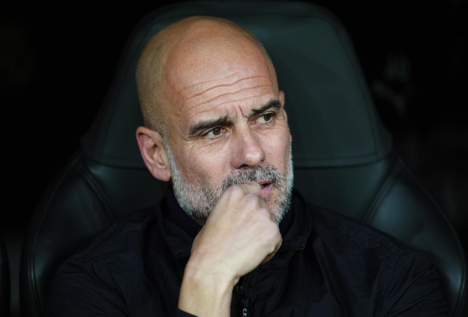 Las mejores fotos del Real Madrid-Manchester City