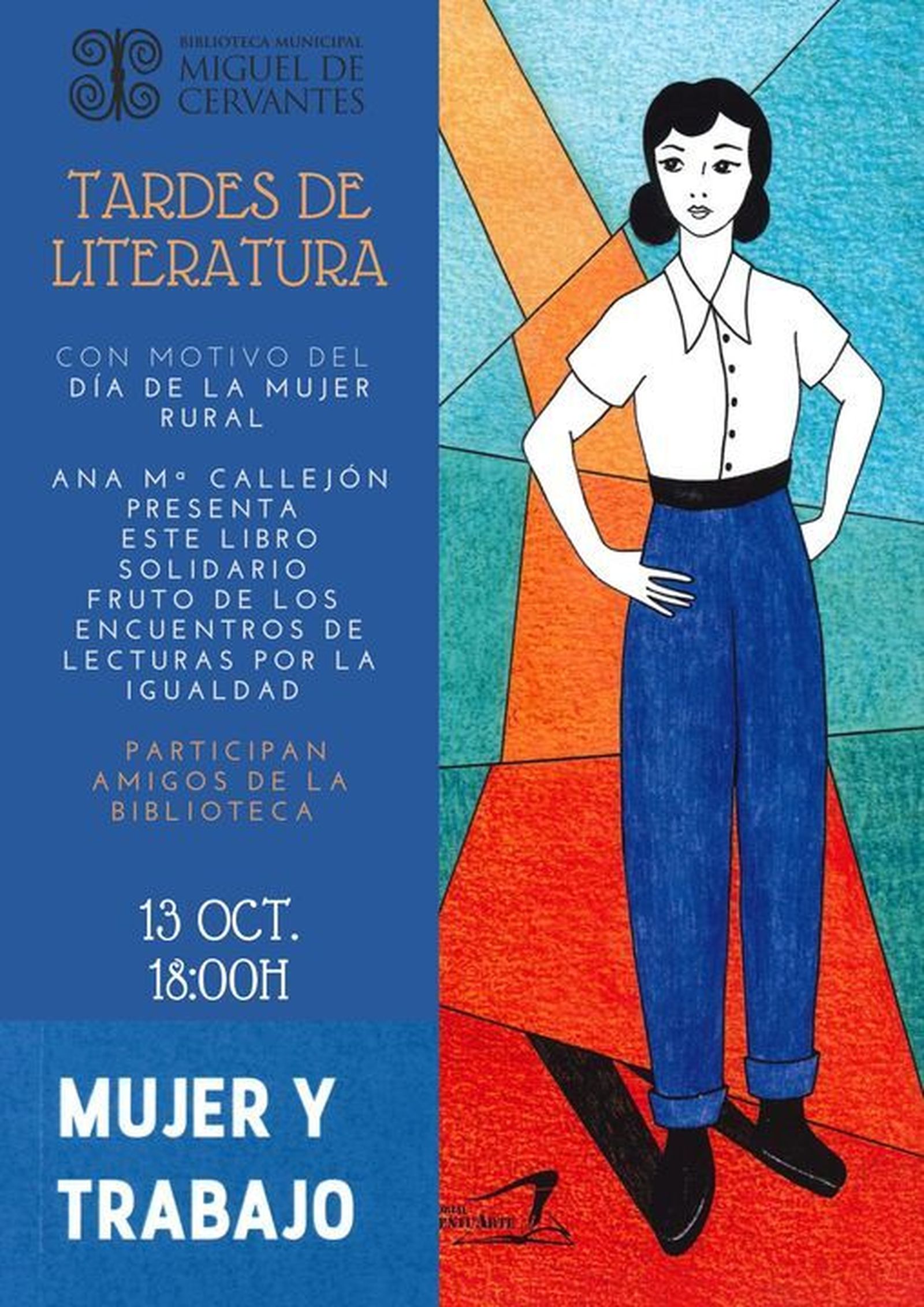 Presentación del libro: 'Mujer y Trabajo'