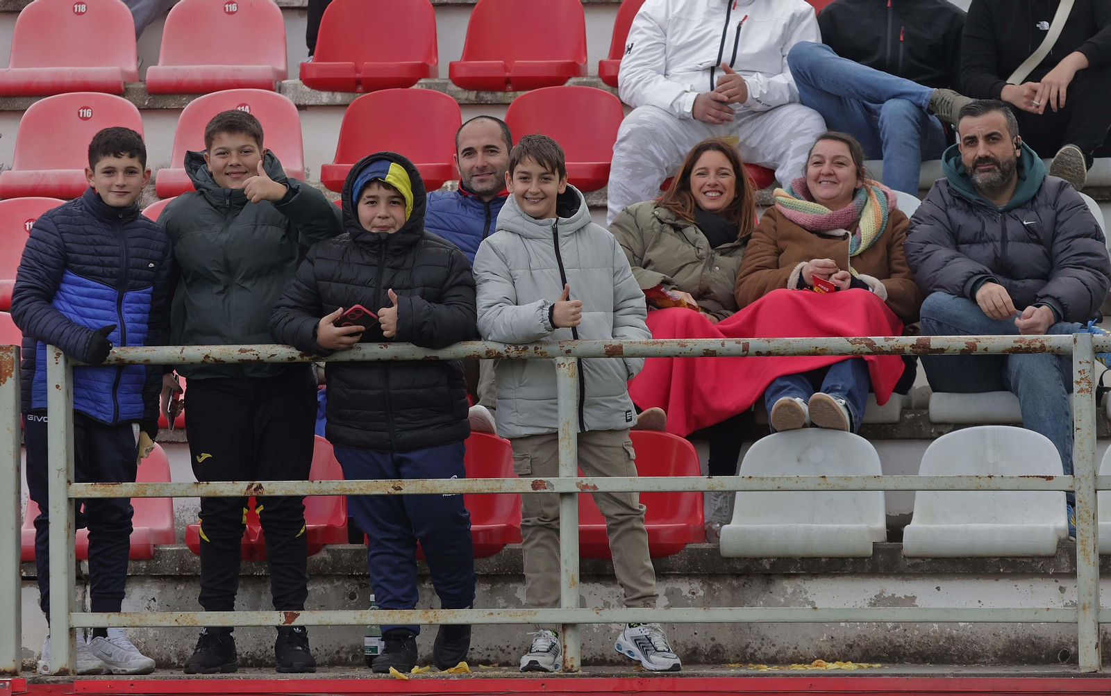 Búscate en el Nuevo Mirador durante el Algeciras - Alcoyano