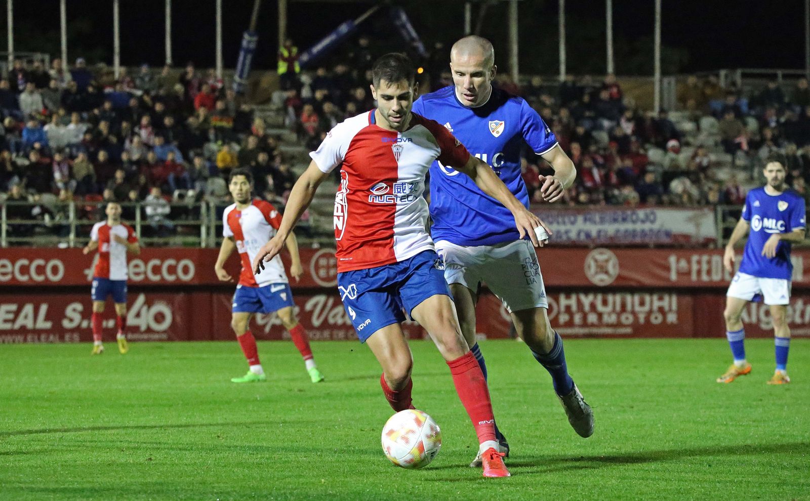 Las mejores fotos del Algeciras - Linares