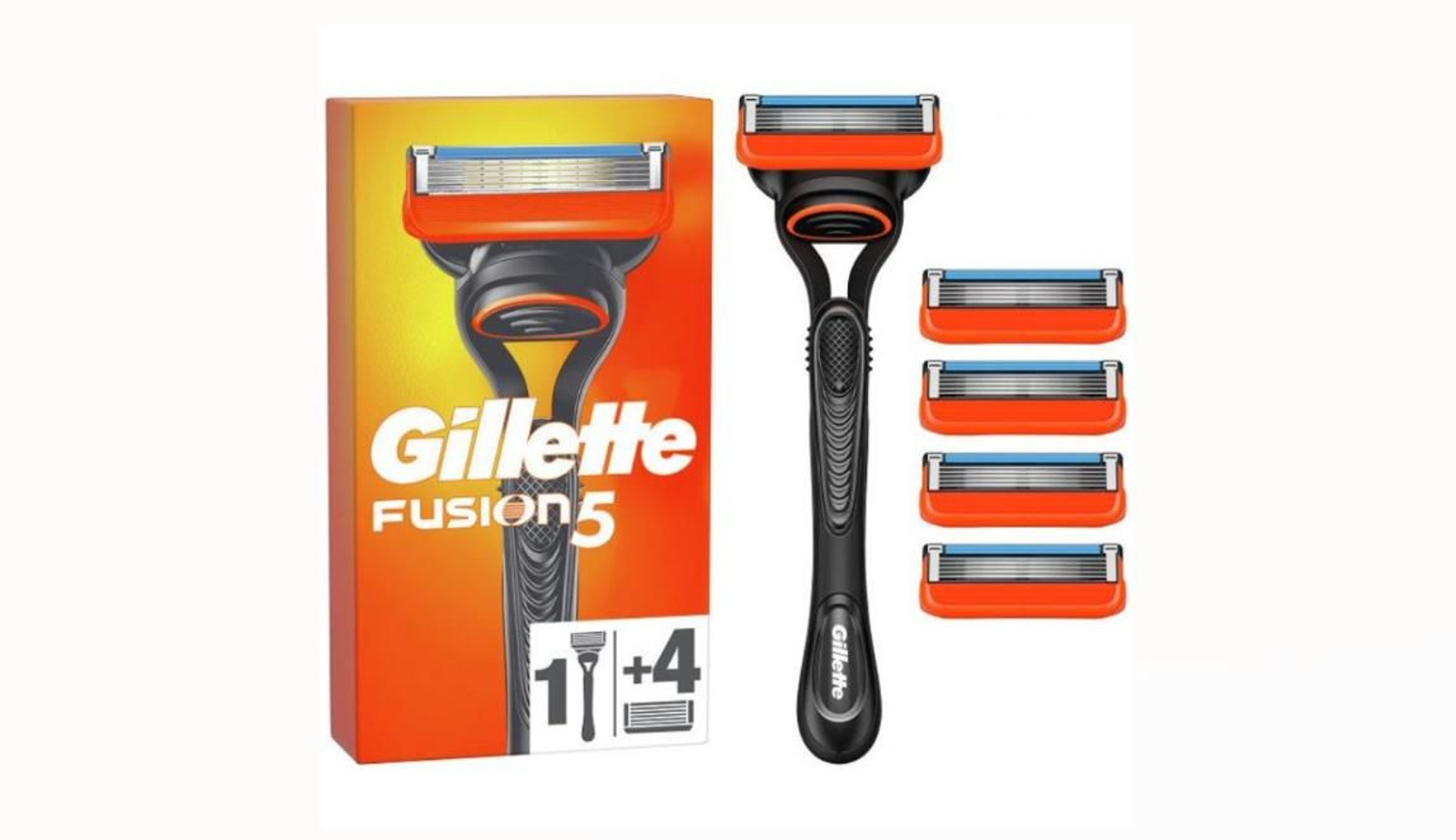 Gillette Fusion5