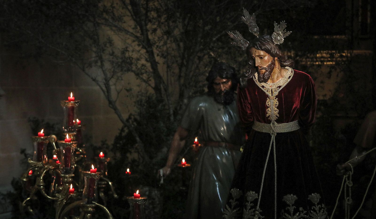 Miércoles Santo de grandes emociones