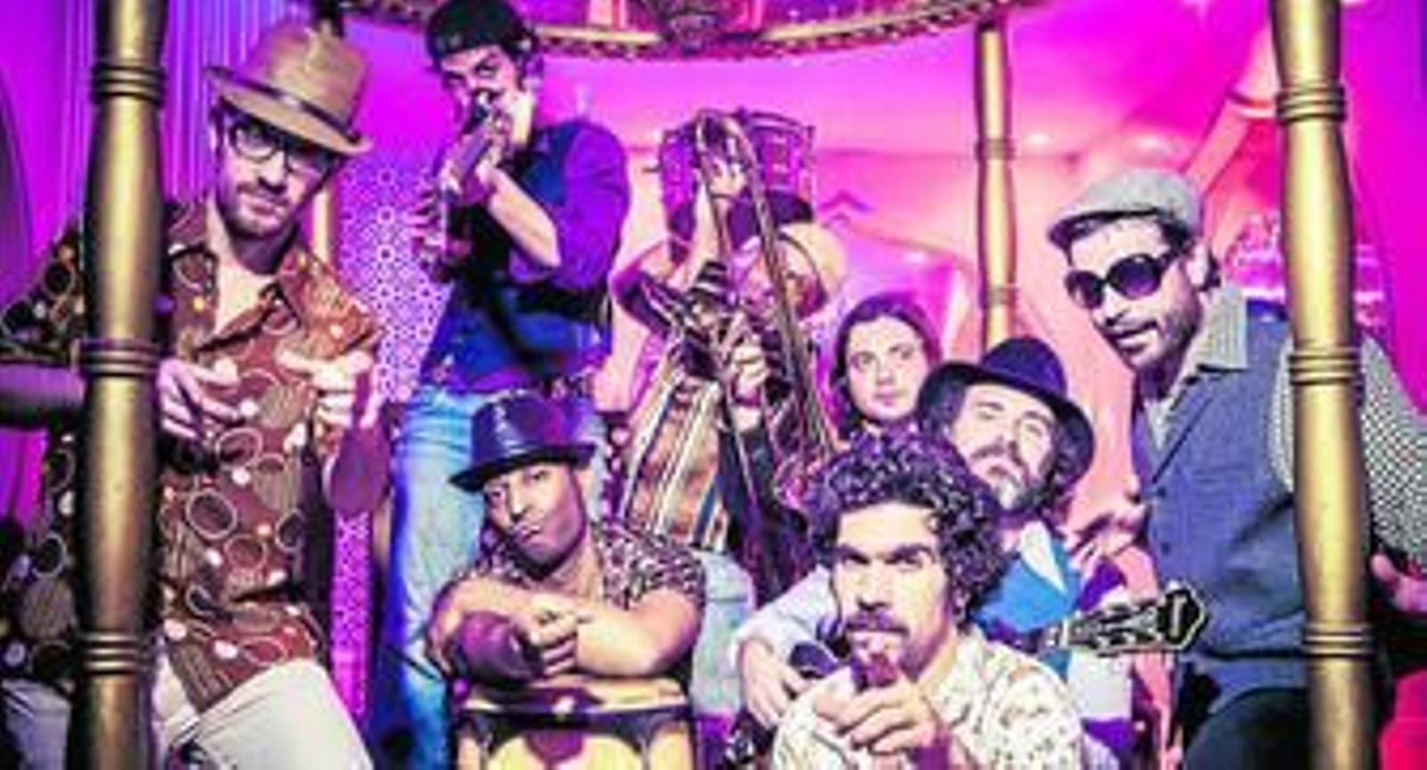 La banda catalana aterriza esta noche en la sala Boogaclub.