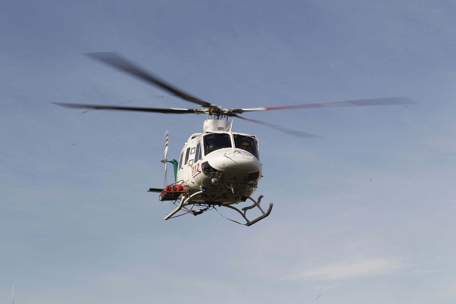 Fotogalería incendio forestal de Castala, Berja y Dalías.