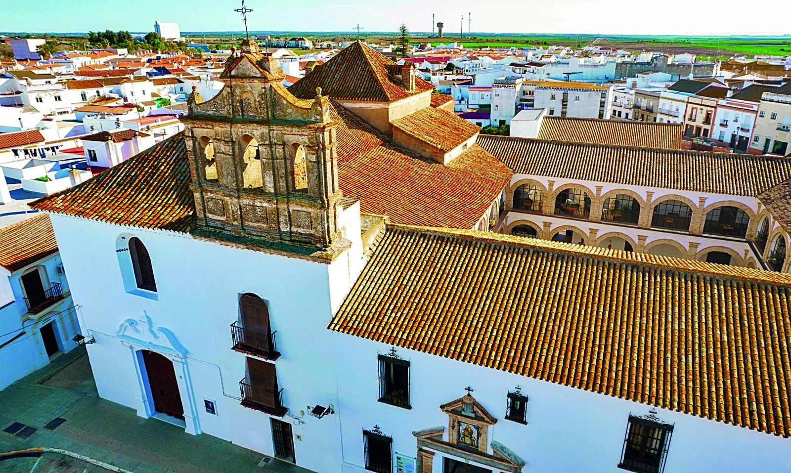 Trigueros, joya patrimonial de la Tierra Llana, invita a un viaje sereno por más de cinco mil años de historia.