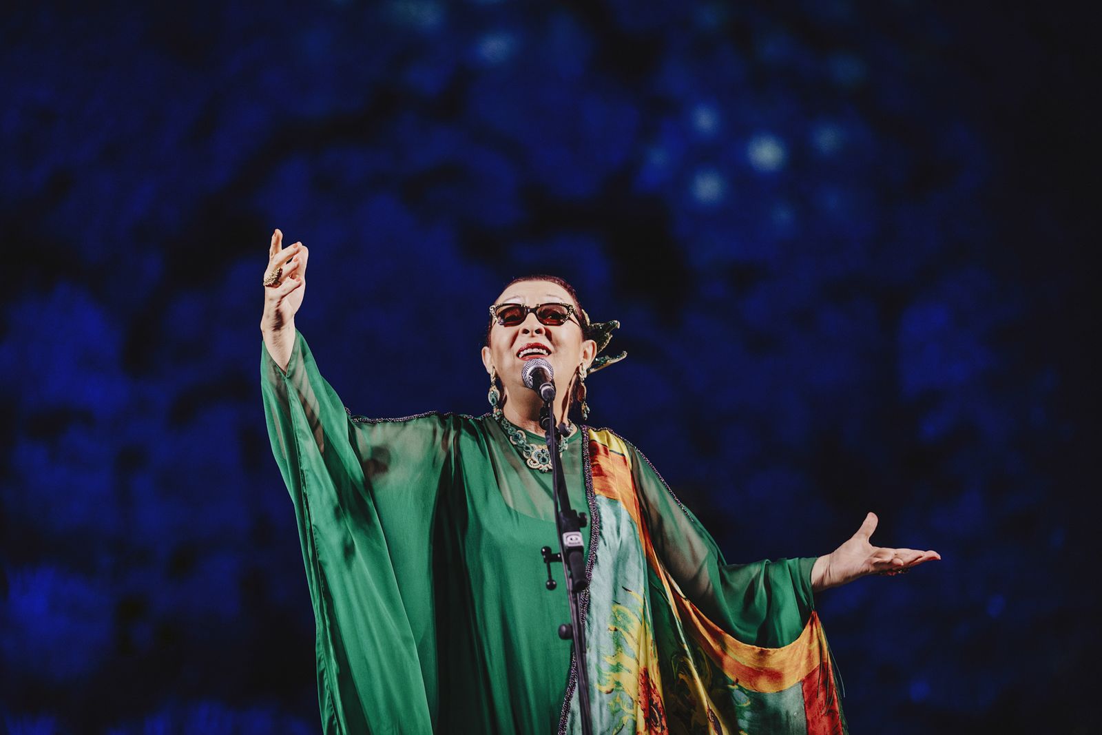 Maribel Quiñones, siempre Martirio de pasión