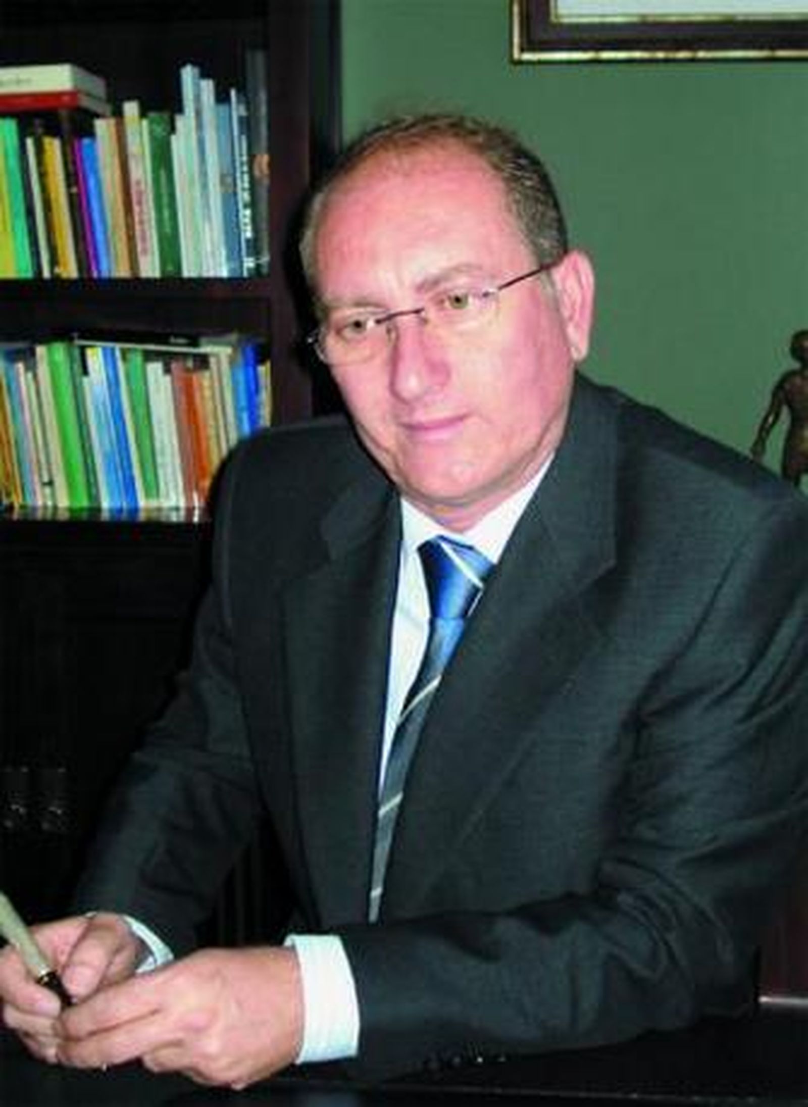 Estudioso de Isla Cristina