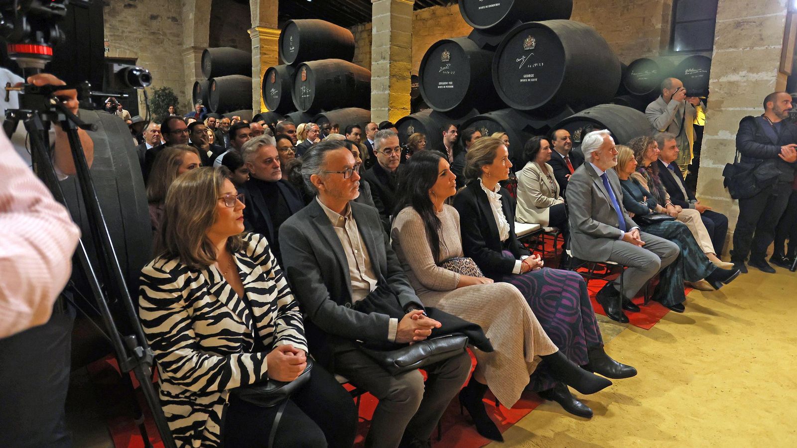 Imágenes de la presentación de los Reyes Magos de Jerez 2025