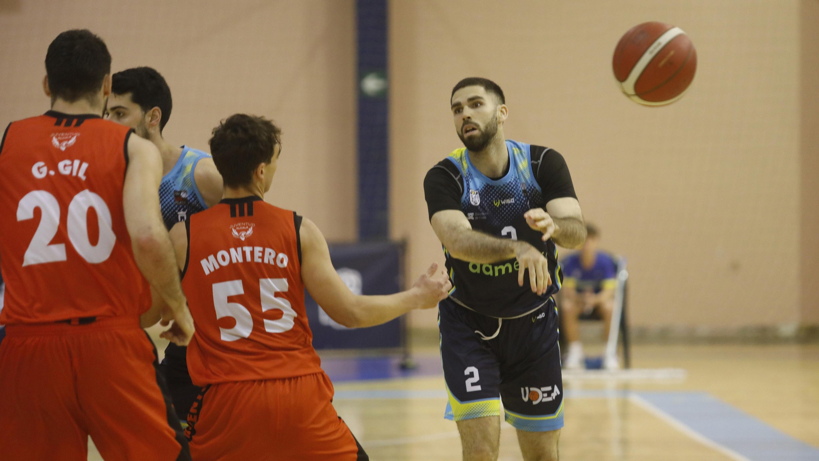 Las fotos del Udea Algeciras - Juventud Alcalá