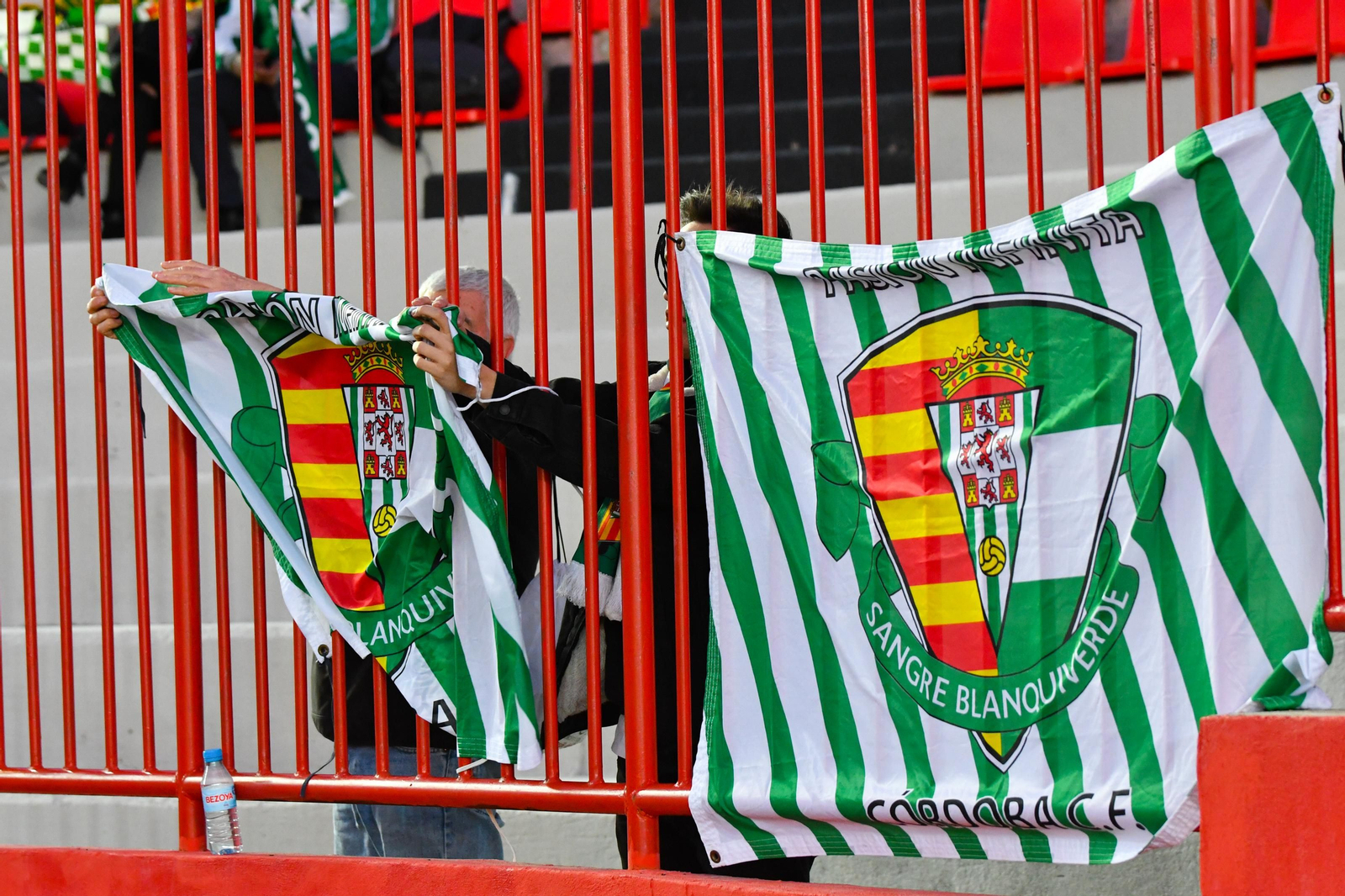 El Nàstic-Córdoba CF, en imágenes