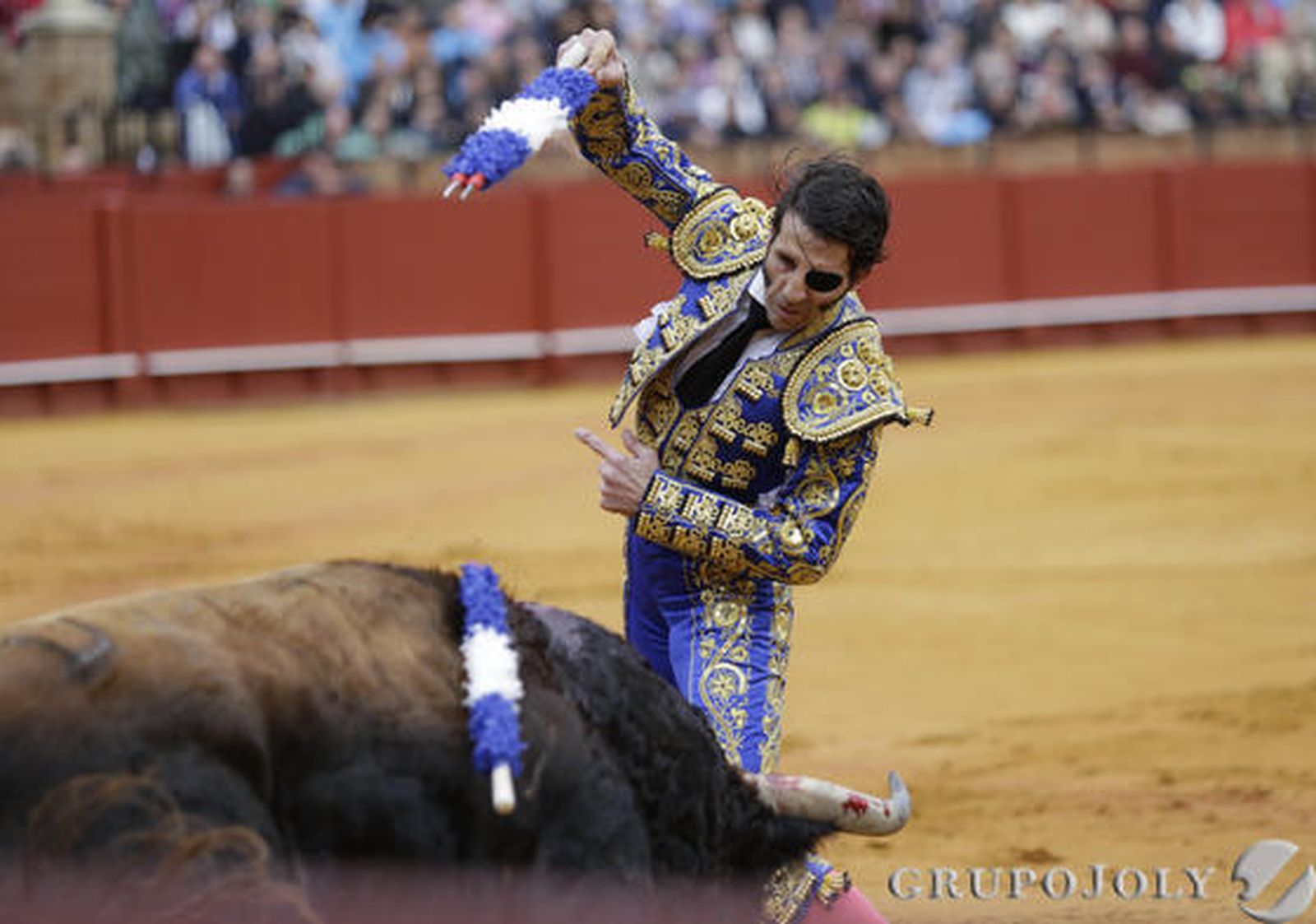 Juan José Padilla. / Juan Carlos Muñoz