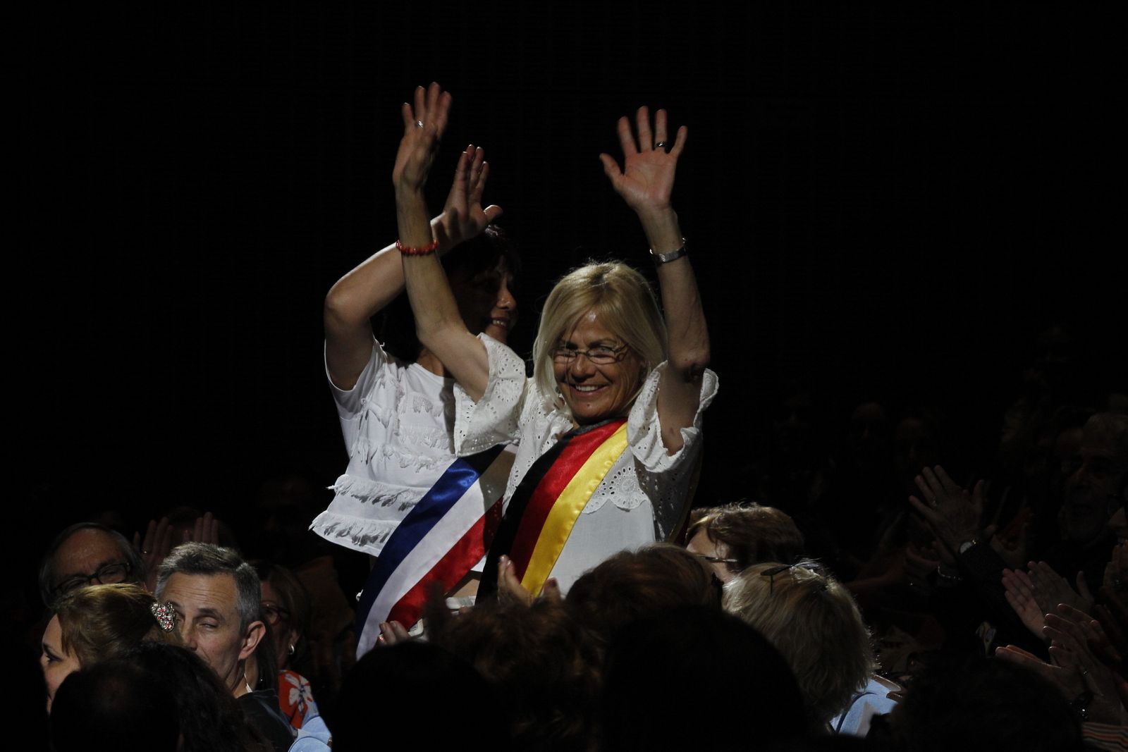 Fotogalería espectáculo La Cubana "Adiós Arturo". Festival Teatro El Ejido